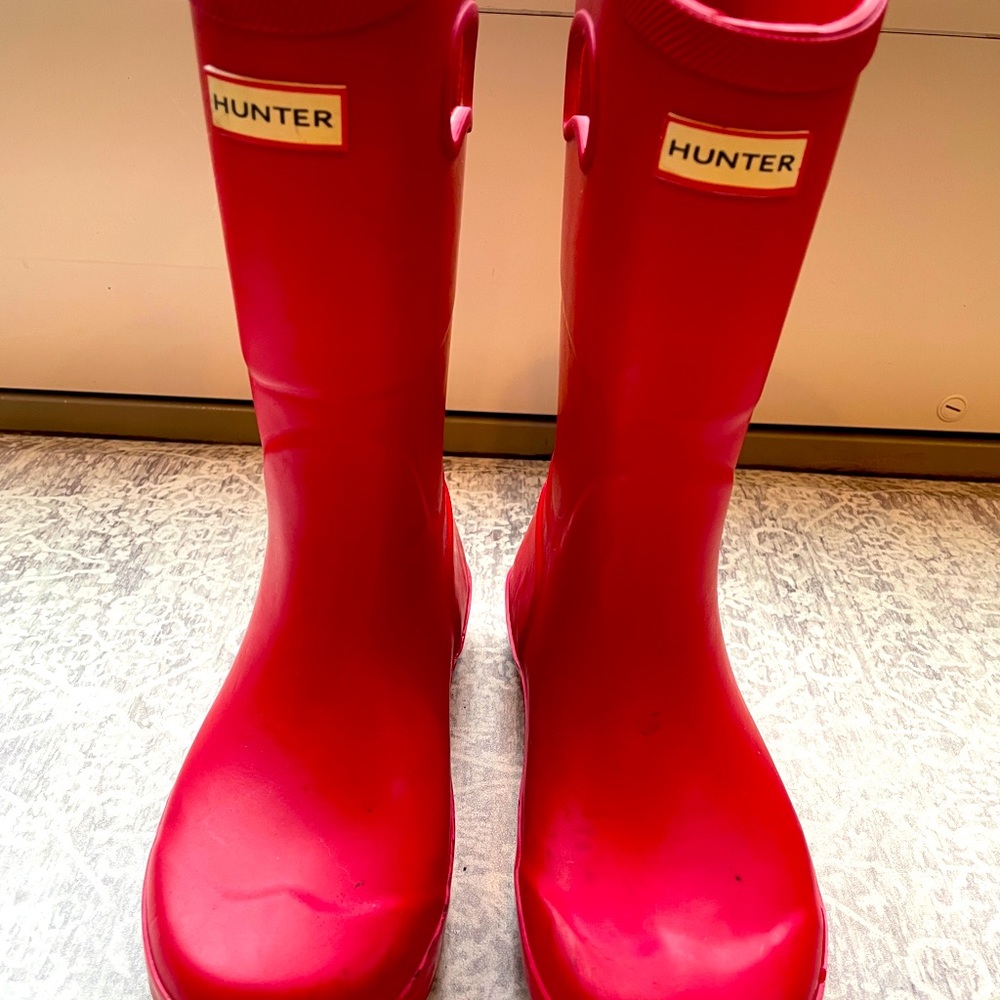 Kids Hunter Boots
